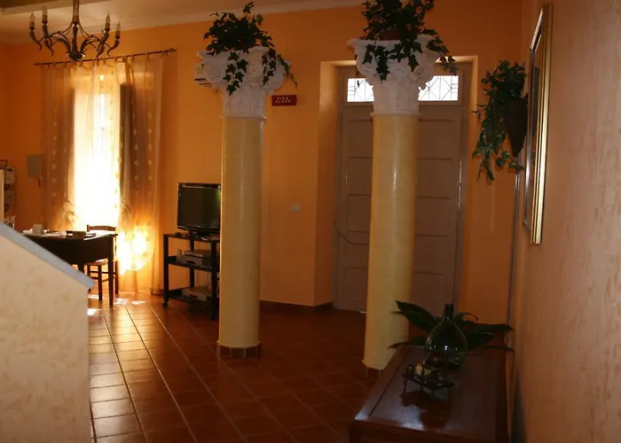 Dora 3* Capo dʼOrlando